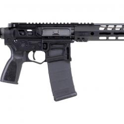 Carabine Lead Star Arms Barrage AR-15 Pistol Skel. 5.56 NATO w/ 11" Handguard, Black