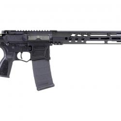 Carabine Lead Star Arms Barrage 16" 5.56 NATO AR-15 Billet Rifle, Black