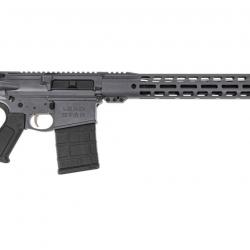 Carabine Lead Star Arms DMR 18" 6MM Creedmoor Rifle w/ 17" Handguard, Concrete Gray
