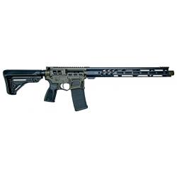 Carabine Lead Star Arms Barrage Rifle 16" Skeletonized 5.56 Nato w/ 17" Handguard (ODG)