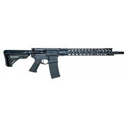 Carabine Lead Star Arms Grunt Rifle - 16" 5.56 NATO w/ 15" Handguard (Black)