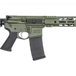 Carabine Lead Star Arms Grunt Pistol - 10.5" .300 Blackout w/ 10" Handguard (Sniper Green)