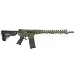 Carabine Lead Star Arms Grunt Rifle- 16" .350 Legend w/ 15" Handguard (Sniper Green)