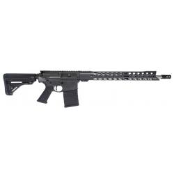 Carabine Lead Star Arms DMR Rifle - 18" .308 w/ 17" Handguard (Concrete Grey)