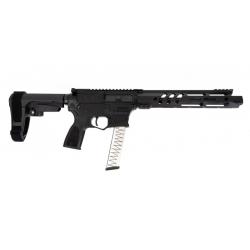 Carabine Lead Star Arms Barrage AR-9 Pistol Non Skel 9mm w/ 11" Handguard, Black
