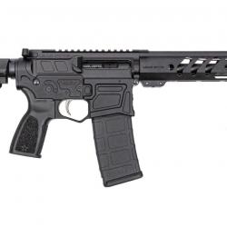 Carabine Lead Star Arms Barrage AR-15 Pistol Non Skel .223 11" Handguard, Black