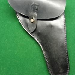 Etui / holster  Bahn Polizei allemand pour revolver