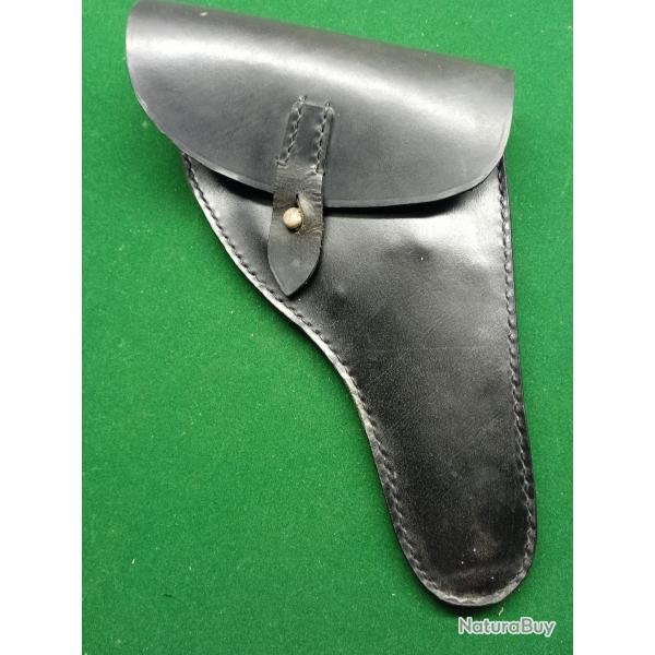 Etui / holster  Bahn Polizei allemand pour revolver
