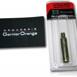 DOUILLE MODIFIE 6.5 CREEDMOOR HORNADY A65C