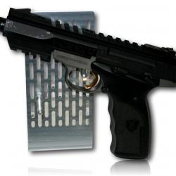 PISTOLET BROWNING BUCKMARK 22LR BLACK LABEL FILETE