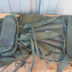 SAC A DOS ET SAC ARMEE FRANCAISE