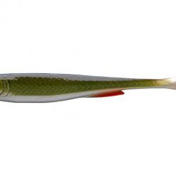 Leurre Prorex Slim Shady 13,5 cm - Souple Natural green roach