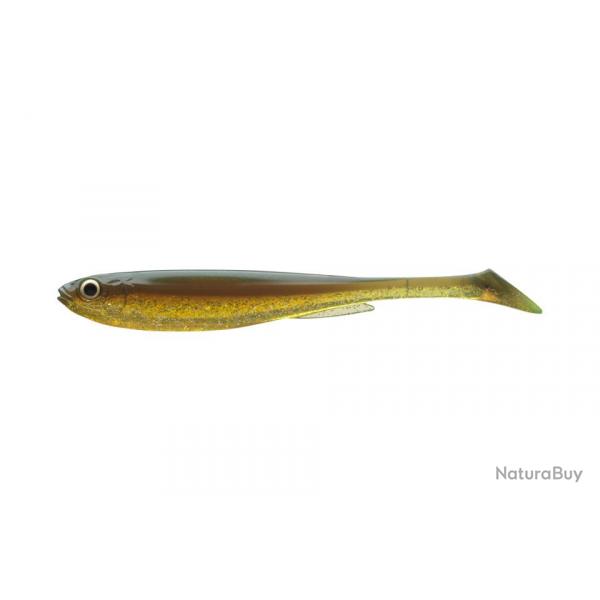 Leurre Prorex Slim Shady 13,5 cm - Souple Gold Shiner