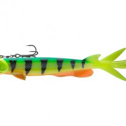 Leurre Prorex PX V-Marley Pelagic Shad 210 mm - 80 g Firetiger