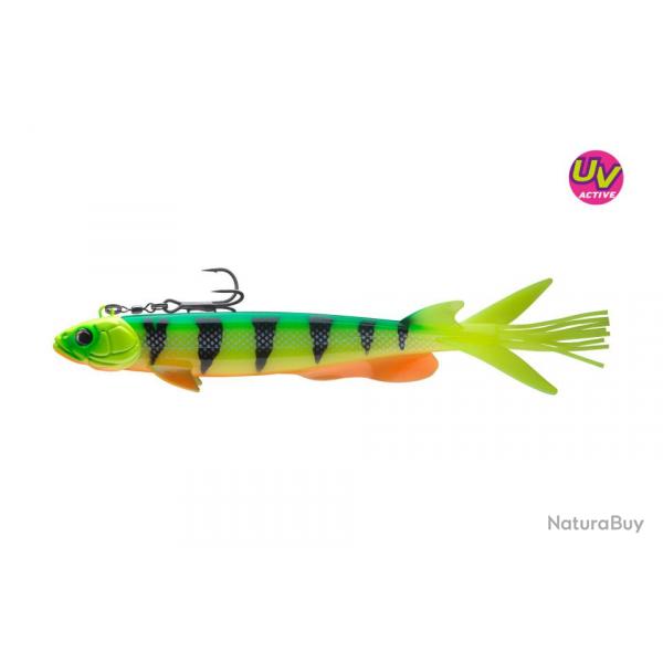 Leurre Prorex PX V-Marley Pelagic Shad 210 mm - 80 g Firetiger
