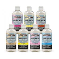 Sonubait Absolute Liquid Flavour - Arôme concentré pour pellets, amorces et appâts, flacons 60 ml po