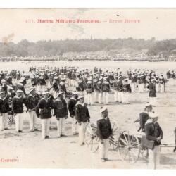 CPA - Marine Militaire Française - Revue Navale - N°3419