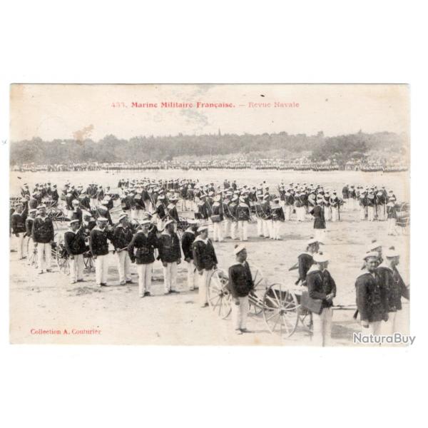 CPA - Marine Militaire Franaise - Revue Navale - N3419