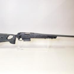 CARABINE BERGARA B14 trou de pouce ( thumbole ) black noire /sniper grey 308 win