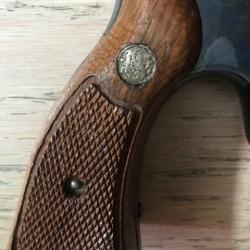Pour S&W K, plaquettes square butt