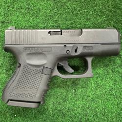 SUPERBE GLOCK 26 GEN 4 + HOLSTER