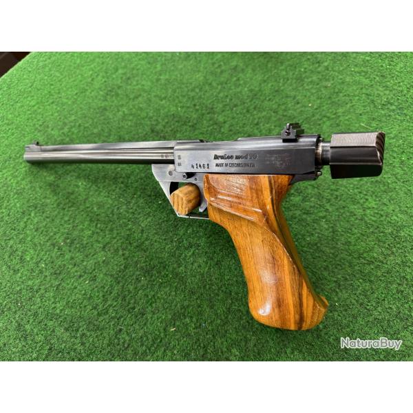 DRULOV MODEL 70 22LR MONOCOUP