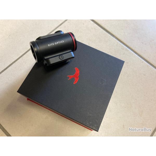 Vends point rouge KITE BT1