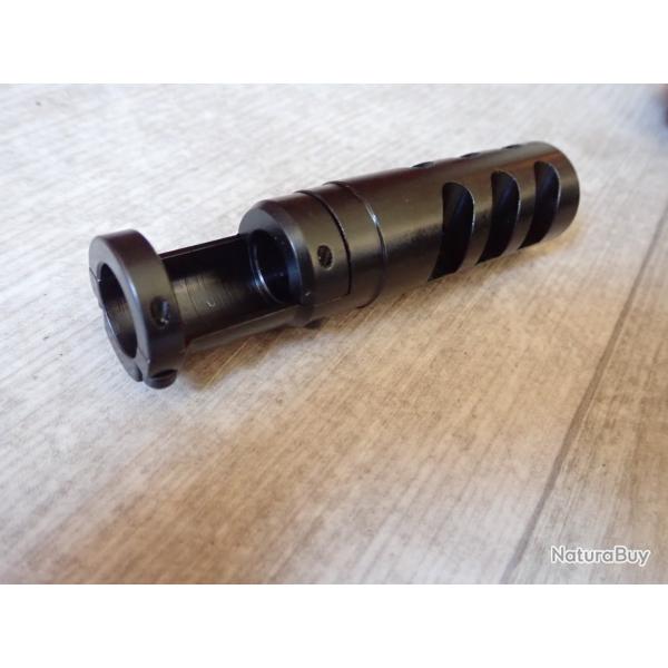 Frein de bouche / Cache flamme pour K31 - Rubin Schmidt - NEUF sous blister