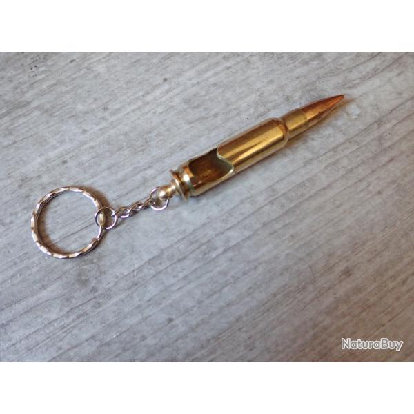 Porte cls, dcapsuleur avec cartouche 308 WIN. Ide cadeau