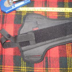 etui cordura pour pistolet grande taille HW45