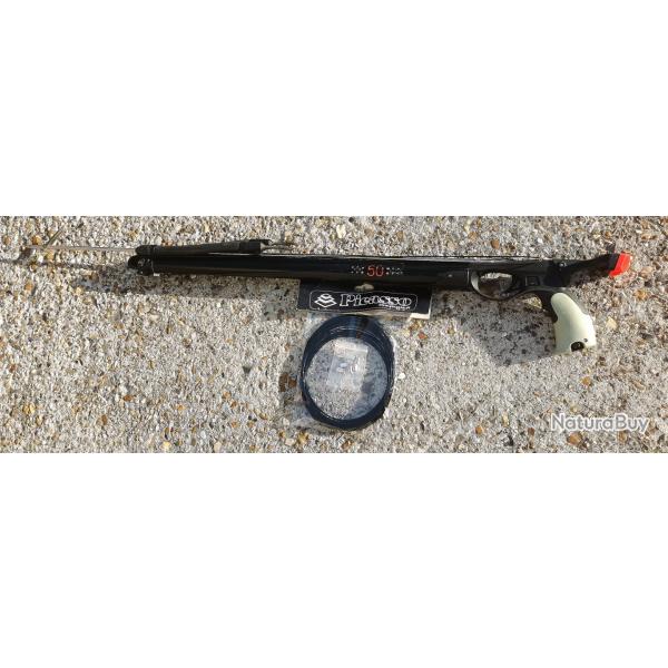 Fusil de chasse sous marine + Un cadeau