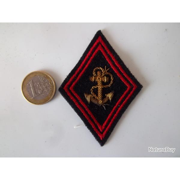 losange Ml 45 infanterie coloniale insigne militaire