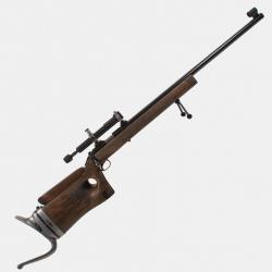 Winchester Model 52 22L Rifle Match