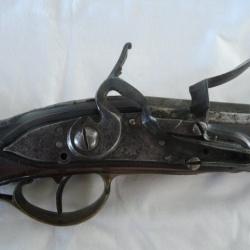 BEAU FUSIL JAEGER - ANCIEN DU XVIIIe - PLATINE A SILEX