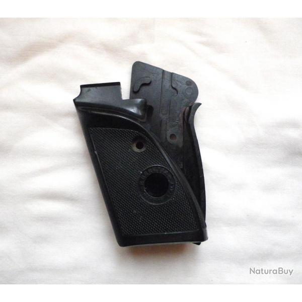 Plaquettes de crosse pistolets 22 Lr - BERETTA  - modle 76 / 74 -