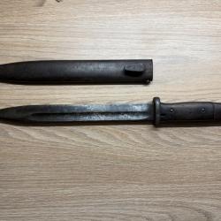 Baïonnette allemande WW2