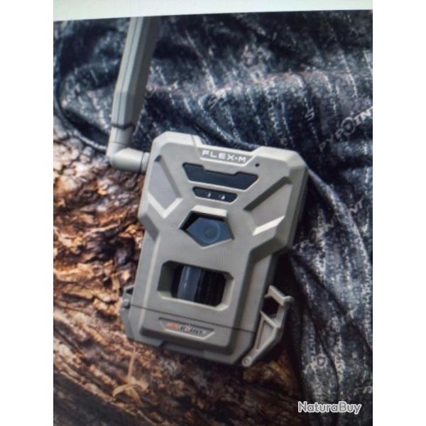 Pige photographique Spypoint flex-m pack de deux cameras