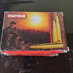 Munitions 7x65r Norma Vulkan lot de 2 boites