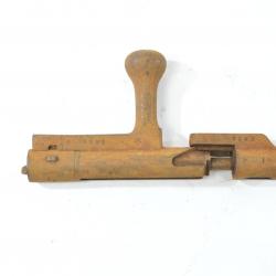 Culasse de fusil Chassepot 1873 conversion Center-Fire par Kynoch Rifle Factory