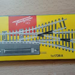 Aiguillage HO Fleischmann