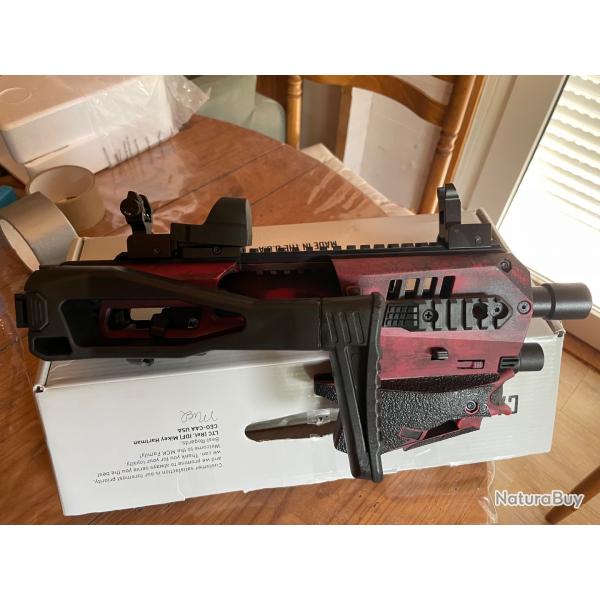Micro Conversion pour GLOCK MCK USA