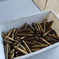 lot de douilles 7x64 RWS