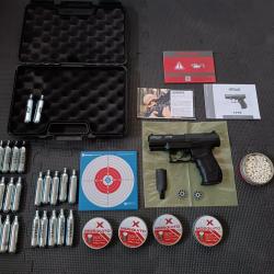 Pistolet CO2 Umarex Walther CP99