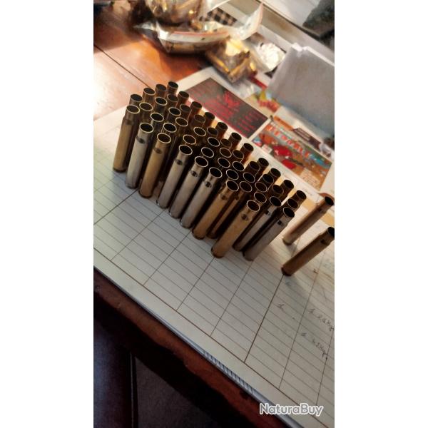 lot douilles 9.3x62