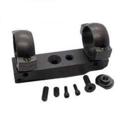 Montage S&K pour Mosin Nagant M38 ou M44 pour lunette Scout avec tube de diamètre 1" (25,4 mm)