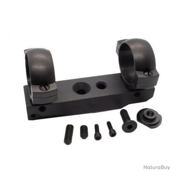 Montage S&K pour Mosin Nagant M38 ou M44 pour lunette Scout avec tube de diamtre 1" (25,4 mm)
