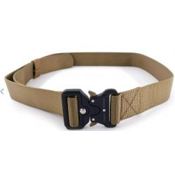 Ceinture boucle rapide