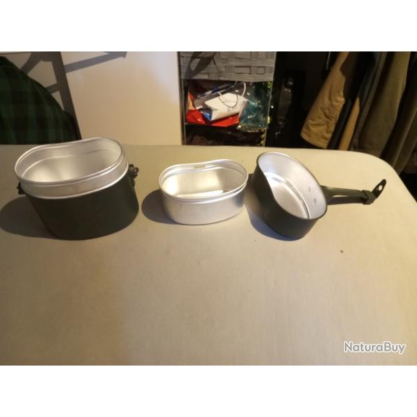 Gammel Bundeswehr idal pour reconstitution wehrmacht