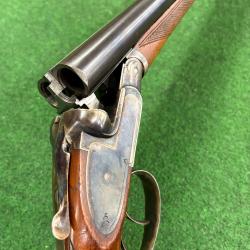 BEAU HAMMERLESS 12/65 SIGNER GIFFON