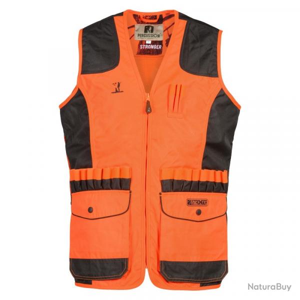Prix de dpart  1 !! Gilet de chasse Stronger Percussion Taille 4XL